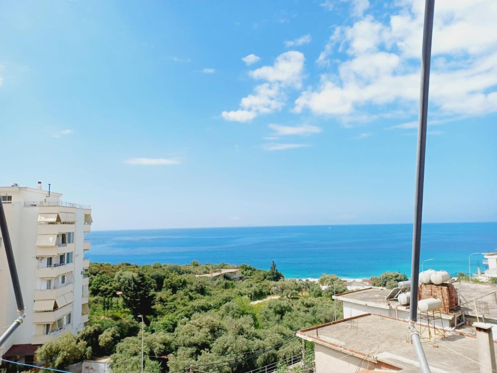 Arileo Hotel Himare Ruang foto